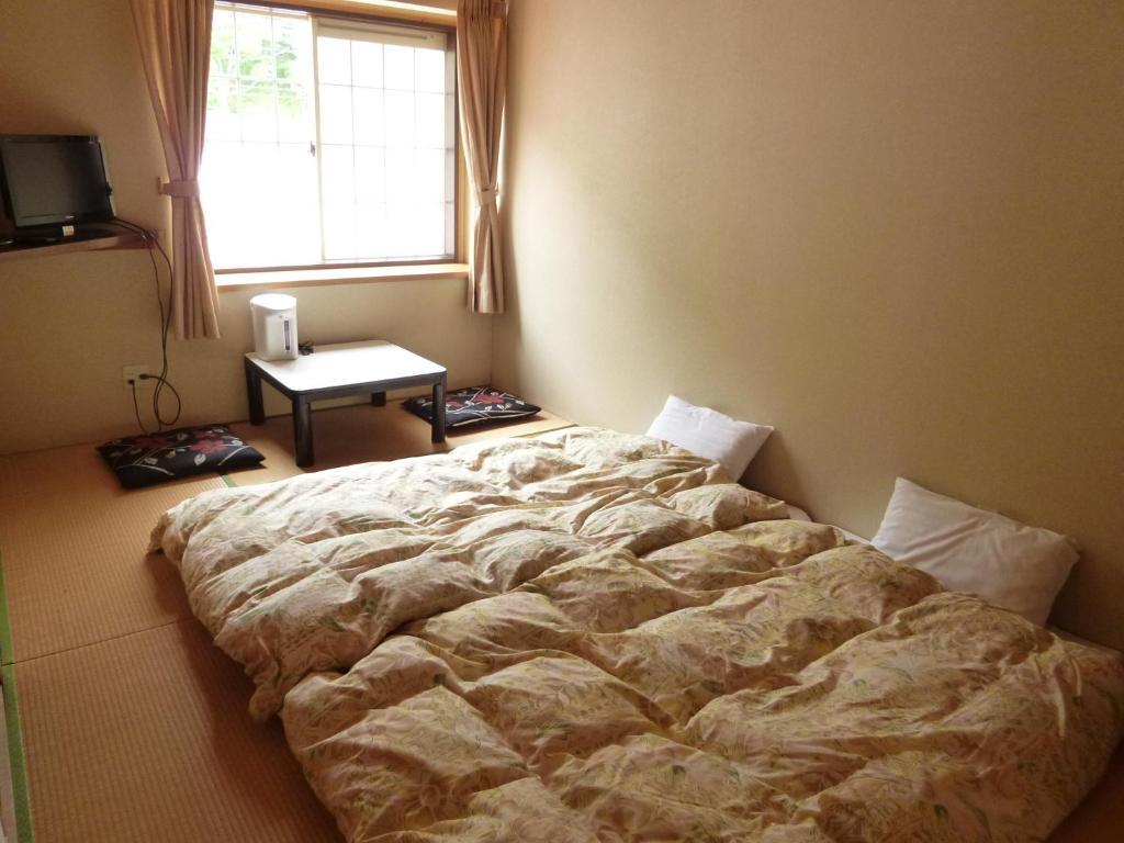 Little Forest Inn Nikko Habitación foto